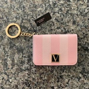 Victoria Secret Keychain Wallet